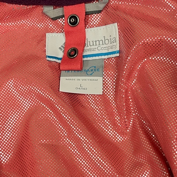 Girls’ Bugaboo Fleece Interchange Jacket (14-16) - Picture 11 of 15